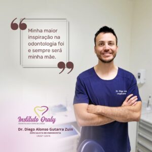 Dr. Diego – Especialista em Endodontia