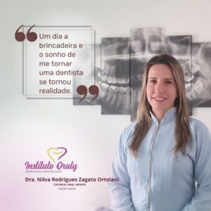 Dra. Nilva – Cirurgiã Oral Menor